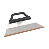 Magideal - Herramienta De Aplicación De Película Para Ventanas De Coche Con Escobilla De Goma Para Tinte De Ventanas, Fácil De Usar, Ligera, Flexible, De Acero P Borde De Micro Fibra