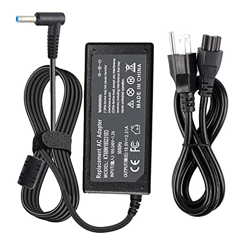 Vinpera 45w 19.5v 2.31a Adaptador De Ca Cargador Para Laptop Hp Hp Str