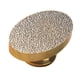thumbnail image 1 of Sello De Cera De Sellado De Cabeza De Cobre En Blanco Esmerilado Para Tarjetas De Bricolaje De Adorno Ovalado 20x30mm, 1 of 3