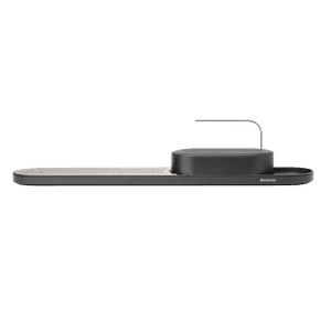 Brabantia - Organizador Y Bandeja De Secado Sinkstyle Infinite Grey