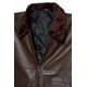 thumbnail image 4 of Chaqueta Cuero Sharo Classic Leather Blanca Hombre, 4 of 8