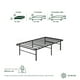thumbnail image 3 of Base de Cama  Zinus  1 Plaza 90x190x30cm Rumi, 3 of 10