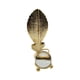 thumbnail image 1 of Hoja Dorada Con Bola De Cristal Adorno Elegante Para Mesas dorado A, 1 of 8