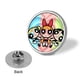 thumbnail image 3 of Insignia Desmarcar Las Chicas Superpoderosas Redonda 2.8 cm, 3 of 6