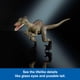 thumbnail image 5 of Figura De Dinosaurio Troodon De Jurassic World De 19 Cm 14 Acciones, 5 of 6