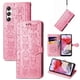 thumbnail image 4 of Funda Cartera FOXDOCK para Samsung Galaxy M34 5G , Flip PU con Relieve de Gatos y Perros, Tarjetero y Soporte, 4 of 6