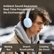 thumbnail image 3 of Auriculares inalámbricos Edifier W820NB Plus Bluetooth 5.2 Gris, 3 of 6