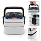 thumbnail image 5 of Fiambrera de Doble Capa Cyborg 1000ml, 5 of 6