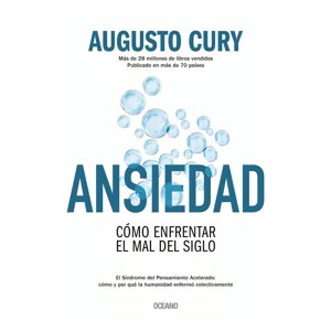 Oceano - Libro Ansiedad / 959