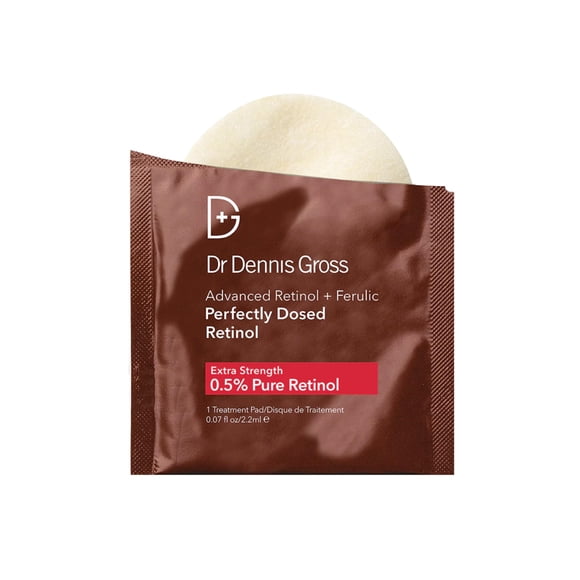 Tratamiento Dr. Dennis Gross Retinol avanzado + ferúlico 0,5%