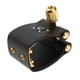 thumbnail image 3 of Sax Ligatures Cierre Duradero Compacto Para Instrumentos Musicales De Clarinete Sax Estilo 3, 3 of 5