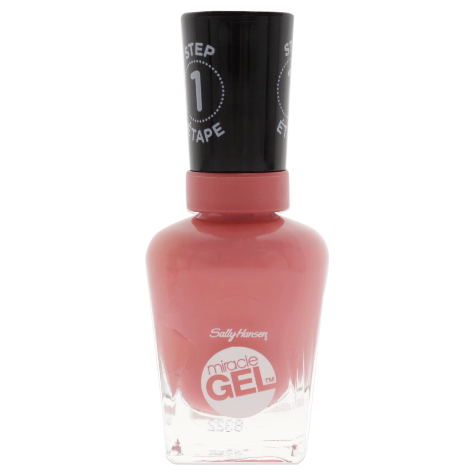 Gel Milagroso - 359 Pretty Piggy De Para Mujeres - Esmalte De Uñas De 0,5 Oz