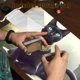 thumbnail image 5 of Alfombrilla STORKY 61 cm x 36 cm de goma antideslizante con gato, 5 of 6
