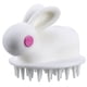 thumbnail image 1 of Silicone Shampoo Scalp Hair Massager Wet and Dry Shower Brush Shampoo Massage Comb Adult Soft Bath Hair Comb Health Care Tool, 1 of 3
