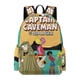 thumbnail image 1 of Mochila Desmarcar Capitán Cavernícola 42x30x15cm, 1 of 6