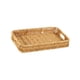 thumbnail image 2 of Cesta De Mimbre Decoración Del Hogar DIY Soporte Para Pa?uelos De Ba?o Llaves Cuenco Organizador Rectangular S, 2 of 5