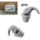 thumbnail image 1 of Sleep, Swim, and Travel in Peace with 1 Pair of Soft and Comfortable Silicone Earplugs - Sound Insulation, Noise Reduction, and Waterproof, 1 of 5