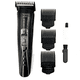 thumbnail image 2 of Máquina Afeitar Hombre Cortapelo Barba Nariz 3en1 Recargable, 2 of 7