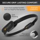 thumbnail image 2 of Aro Pilates Mantra Sports Fibra de Vidrio Doble Agarre, 2 of 3