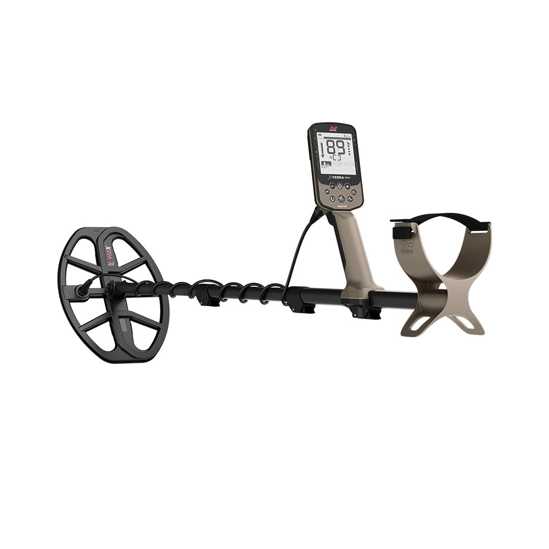 Detector De Metales Minelab X-terra Elite All-terrain Waterproof