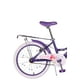 thumbnail image 4 of Bicicleta Totem Niña Aro 20 Miss Lilly Color Morado, 4 of 5