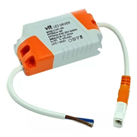 Led Driver 12W - 18W Para Plafon Led Promotodo