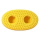 thumbnail image 4 of Almohadilla Inflable Para Taza De Flotador Para Piscina, Botella De Bebida, Playa, Amarillo, 4 of 5