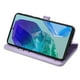 thumbnail image 3 of Funda Cartera FOXDOCK para Samsung Galaxy M55 5G , Flip PU con Relieve de Gatos y Perros, Tarjetero y Soporte, 3 of 6