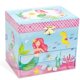 thumbnail image 3 of Caja de joyería Jewelkeeper Sirena Musical de 2 cajones, 3 of 9