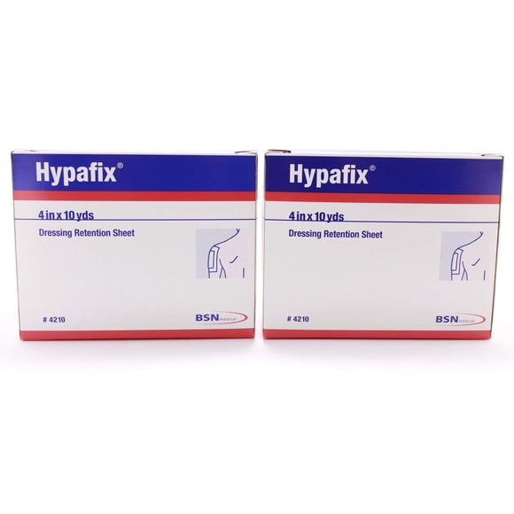Hoja de Retención para Apósitos Hypafix Smith and Nephew 10 m