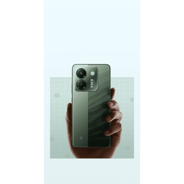 Xiaomi Poco M7 Pro 5g 12+512 GB VERDE | Lider