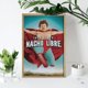 thumbnail image 4 of Nacho Libre Kits de Pintura de Diamantes para Adultos, 4 of 6