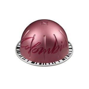 Genérico - Cápsulas De Café Compatibles Con Máquinas Vertuo Medium Toast