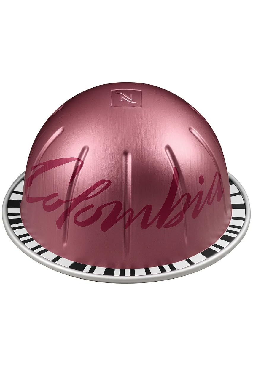 Genérico - Cápsulas De Café Compatibles Con Máquinas Vertuo Medium Toast