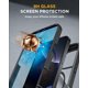 thumbnail image 3 of Funda magnética Miracase para iPhone 16 Pro con pantalla negra, 3 of 8