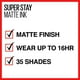 thumbnail image 3 of Lápiz Labial Líquido Maybelline SuperStay Thrill Seeker 5 ml Mujer, 3 of 3