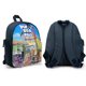 thumbnail image 4 of Cachorros Amigos Mochila Escolar para Niños y Niñas, Mochila Infantil Ligera de Alta Calidad, Grande y Duradera Azul, 4 of 6