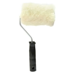 Isesa - Rodillo Chiporro Natural Estandar 12Cm