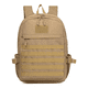 thumbnail image 2 of Mochila 35L impermeable con entrada USB color café, 2 of 3