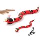 thumbnail image 2 of Juguete eléctrico de serpiente AMCHSURI con detección inteligente USB recargable 40cm, 2 of 2