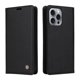thumbnail image 3 of Funda Billetera de Cuero para iPhone 16 Pro Max con Tarjetero y Soporte - Tapa Magnética Negro, 3 of 6