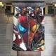 thumbnail image 5 of Spidean Bedding Se for Kids Men Women Full Size3s Comforter Cover And Pillowcases-, 5 of 5