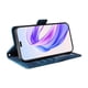 thumbnail image 5 of Carcasa FOXDOCK Honor 90 Lite de cuero PU, diseño acolchado clásico, protección contra caídas y rayones, 5 of 5