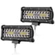 thumbnail image 1 of Luces de conducción todoterreno LED Pods OFFROADTOWN de 6 pulgadas y 240 W, x2, 1 of 7