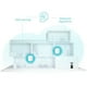 thumbnail image 5 of Router WIFI 6 Mesh Deco X50 AX3000 Pack X2, 5 of 6