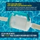 thumbnail image 2 of Recogedor de hojas para piscinas U.S. Pool Supply - Recipiente para hojas en línea, aspirador para limpiafondos enterrados, 2 of 3
