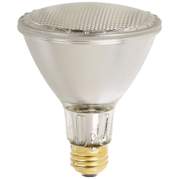 Bombilla Feit Electric 55PAR30/L/QFL/ES/2 56 W 3000 K, paquete de 2