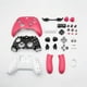 thumbnail image 1 of Carcasa De Repuesto AARONMEI Kit De Reemplazo Rosa Rojo Xbox Series X/S, 1 of 2