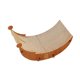 thumbnail image 5 of Tumbona Gato Papel Corrugado Sleeping Scratch Pad Para Gatos De Interior Cachorro Perros L, 5 of 5