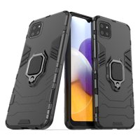 Foxdock Funda Antigolpes Para Samsung Galaxy A22 5G – Protección Total Con Soporte Y Diseño Robusto